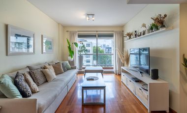 Departamento Amoblado en Palermo con Dependencia y Cochera (MIN 1 AÑO)