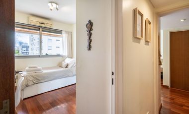 Departamento Amoblado en Palermo con Dependencia y Cochera (MIN 1 AÑO)