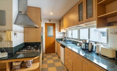 Departamento Amoblado en Palermo con Dependencia y Cochera (MIN 1 AÑO)