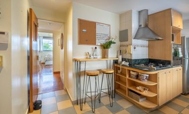 Departamento Amoblado en Palermo con Dependencia y Cochera (MIN 1 AÑO)