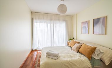 Departamento Amoblado en Palermo con Dependencia y Cochera (MIN 1 AÑO)