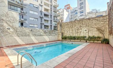 Departamento Amoblado en Palermo con Dependencia y Cochera (MIN 1 AÑO)
