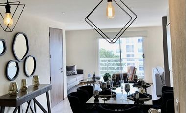 DEPARTAMENTO EN VENTA  JARDINES DE ATIZAPAN