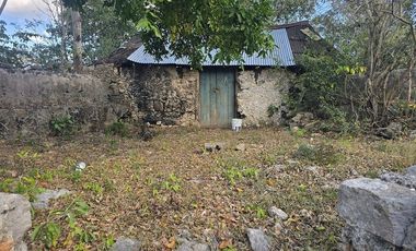 ¡Excelente terreno con Cenote en venta! Temozon, Yucatán.