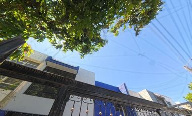 Jardines de la Paz, calle Tezozomoc