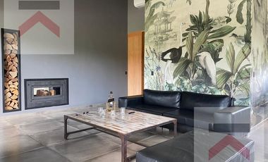 Casa 3 dorm Piscina Lote 1600m2 APTO CREDITO Barrio Cerrado Chacras de la Reserva Cardales