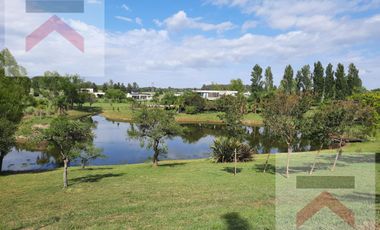 Casa 3 dorm Piscina Lote 1600m2 APTO CREDITO Barrio Cerrado Chacras de la Reserva Cardales