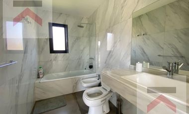 Casa 3 dorm Piscina Lote 1600m2 APTO CREDITO Barrio Cerrado Chacras de la Reserva Cardales