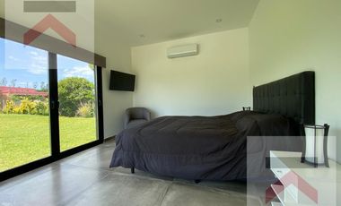 Casa 3 dorm Piscina Lote 1600m2 APTO CREDITO Barrio Cerrado Chacras de la Reserva Cardales