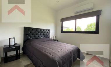 Casa 3 dorm Piscina Lote 1600m2 APTO CREDITO Barrio Cerrado Chacras de la Reserva Cardales