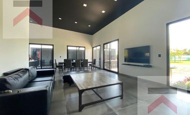 Casa 3 dorm Piscina Lote 1600m2 APTO CREDITO Barrio Cerrado Chacras de la Reserva Cardales