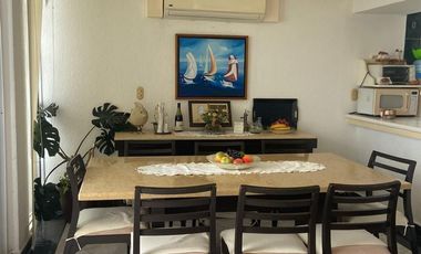 CASA EN CONDOMINIO CON VISTA AL MAR EN CONDESA ACAPULCO