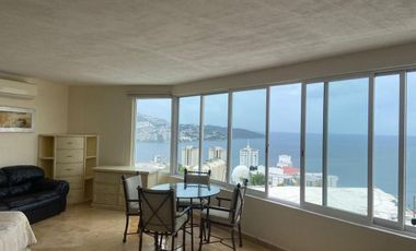 CASA EN CONDOMINIO CON VISTA AL MAR EN CONDESA ACAPULCO