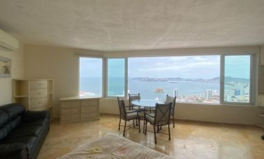 CASA EN CONDOMINIO CON VISTA AL MAR EN CONDESA ACAPULCO