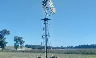 VENTA CAMPO 6,4 HECTAREAS SIERRA DE LOS PADRES CON CASA Y MOLINO