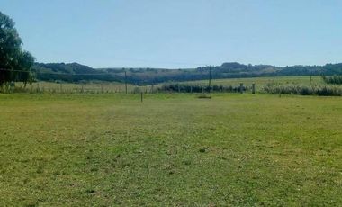 VENTA CAMPO 6,4 HECTAREAS SIERRA DE LOS PADRES CON CASA Y MOLINO