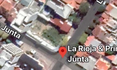 LOTE C PLANOS APROBADOS PARA EDIFICIO CHAUVIN