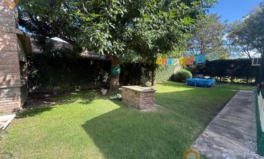 VENTA CASA EN FUNES DE 2 DORMITORIOS
