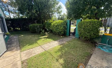 VENTA CASA EN FUNES DE 2 DORMITORIOS