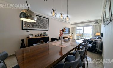 DEPARTAMENTO VENTA VICENTE LOPEZ 5 AMBIENTES BALCON