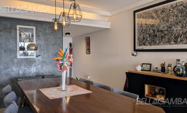 DEPARTAMENTO VENTA VICENTE LOPEZ 5 AMBIENTES BALCON