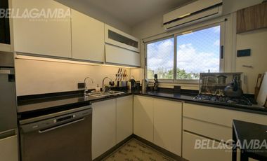 DEPARTAMENTO VENTA VICENTE LOPEZ 5 AMBIENTES BALCON