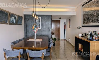 DEPARTAMENTO VENTA VICENTE LOPEZ 5 AMBIENTES BALCON