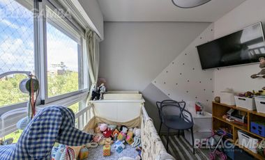 DEPARTAMENTO VENTA VICENTE LOPEZ 5 AMBIENTES BALCON