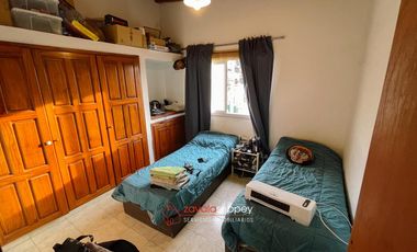 CASA EN ALQUILER SALSIPUEDES - 2 DORMITORIOS - A METROS DEL CENTRO