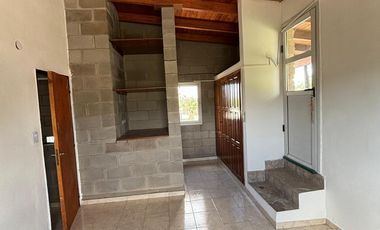 CASA EN ALQUILER SALSIPUEDES - 2 DORMITORIOS - A METROS DEL CENTRO