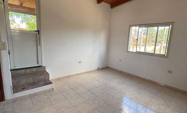 CASA EN ALQUILER SALSIPUEDES - 2 DORMITORIOS - A METROS DEL CENTRO