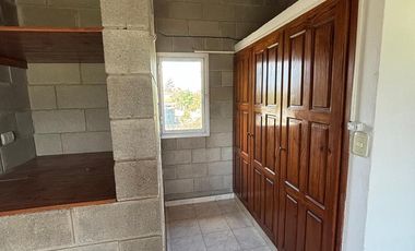 CASA EN ALQUILER SALSIPUEDES - 2 DORMITORIOS - A METROS DEL CENTRO