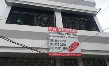 CASA EN VENTA EN CIUDADELA EL GUAYACAN, QUEVEDO