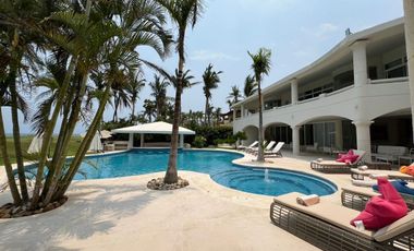 CASA EN RENTA EN TRES VIDAS ACAPULCO