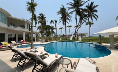 CASA EN RENTA EN TRES VIDAS ACAPULCO