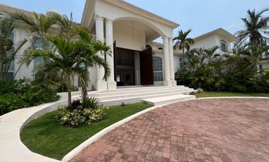 CASA EN RENTA EN TRES VIDAS ACAPULCO