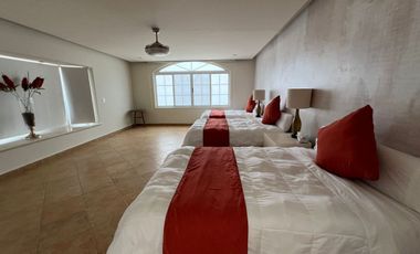 CASA EN RENTA EN TRES VIDAS ACAPULCO