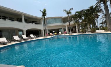 CASA EN RENTA EN TRES VIDAS ACAPULCO