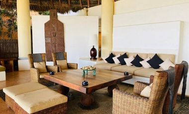 CASA EN RENTA EN TRES VIDAS ACAPULCO