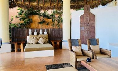 CASA EN RENTA EN TRES VIDAS ACAPULCO