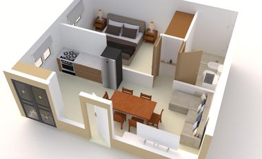 Departamentos a estrenar Lejos de Buenos Aires, Neuquén Capital