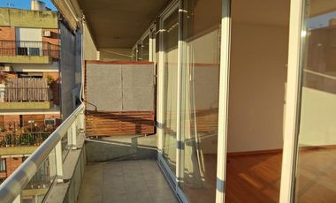 Departamento 2 ambientes en Palermo con Balcon