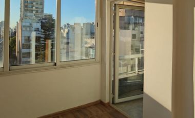 Departamento 2 ambientes en Palermo con Balcon