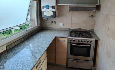 Departamento 2 ambientes en Palermo con Balcon