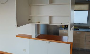Departamento 2 ambientes en Palermo con Balcon