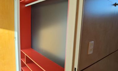 Departamento 2 ambientes en Palermo con Balcon