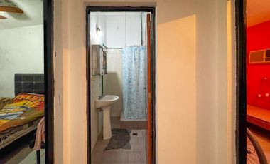 Buenos Aires 2069-Casa 2 dormitorios PATIO EXCLUSIVO PARRILLERO Villa Gobernador Gálvez