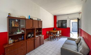 Buenos Aires 2069-Casa 2 dormitorios PATIO EXCLUSIVO PARRILLERO Villa Gobernador Gálvez