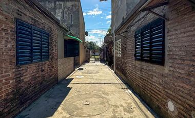 Buenos Aires 2069-Casa 2 dormitorios PATIO EXCLUSIVO PARRILLERO Villa Gobernador Gálvez