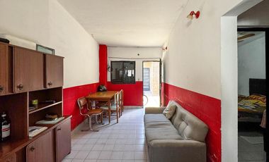 Buenos Aires 2069-Casa 2 dormitorios PATIO EXCLUSIVO PARRILLERO Villa Gobernador Gálvez